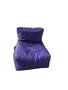 Atelier Del Sofa Xxl Sedir - Púrpura
